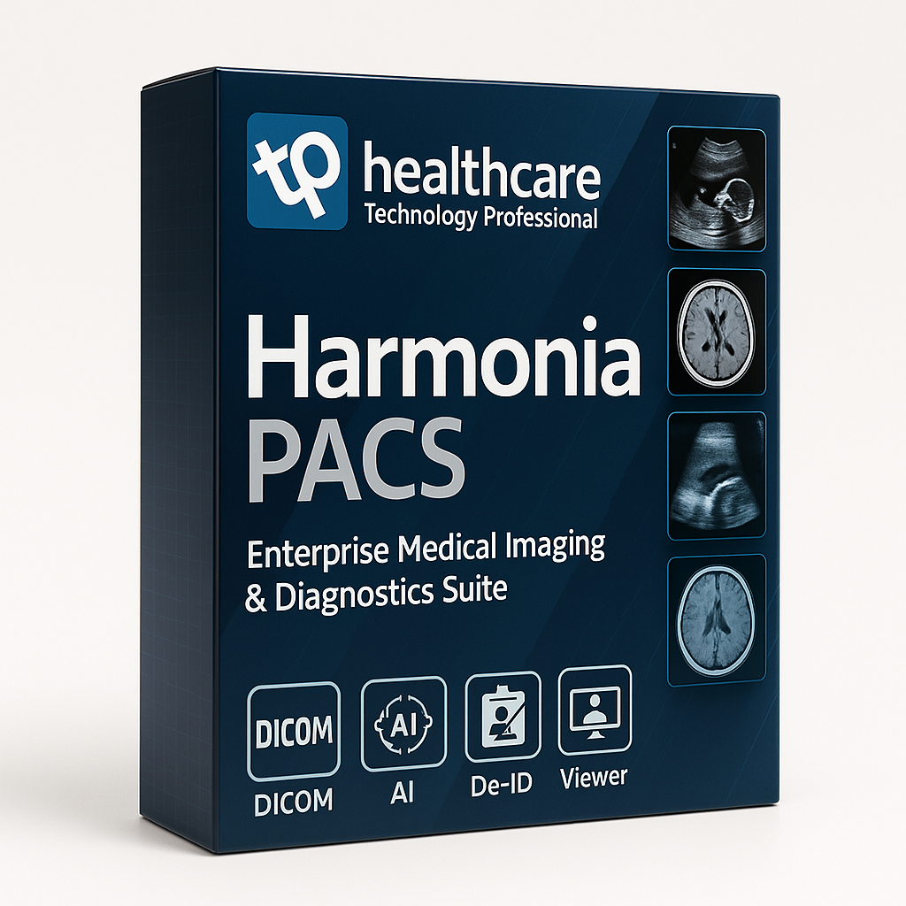 Harmonia PACS Package